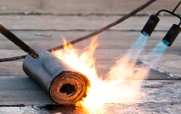 Southgate asphalt flat roofing repairs