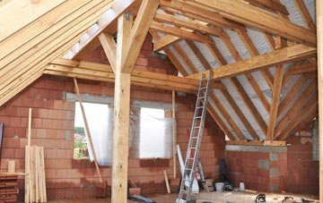 Southgate attic trusses