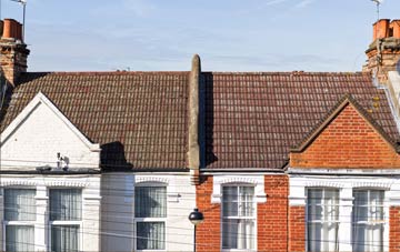clay roofing Southgate