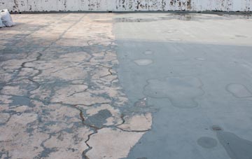 Southgate fibreglass roof repair costs