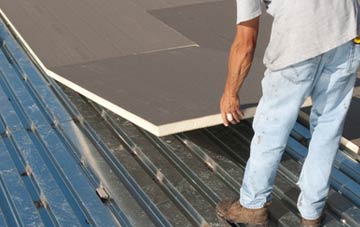 benefits of insulating Southgate flat roofing