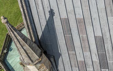 Southgate lead roof considerations