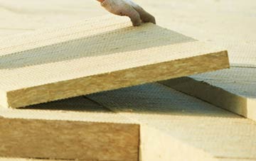 measuring Southgate tapered insulation