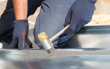 Southgate metal flat roofing repairs