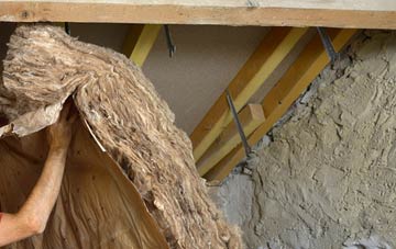Southgate pitched roof insulation costs