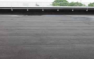 Southgate asphalt roof replacement