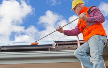 Southgate soft wash roof cleaning