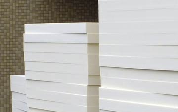 Southgate tapered roof insulation costs