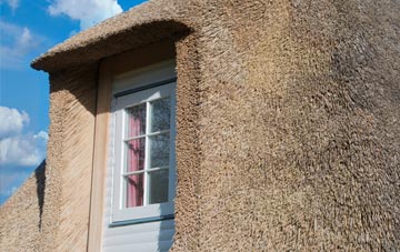 Southgate thatch roof disadvantages