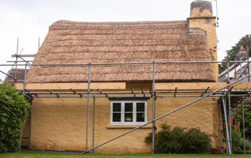 Southgate thatch roofing costs