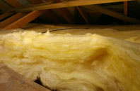 Southgate pitch roof insulation