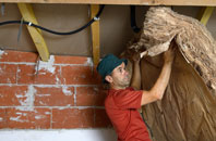 Southgate tapered roof insulation